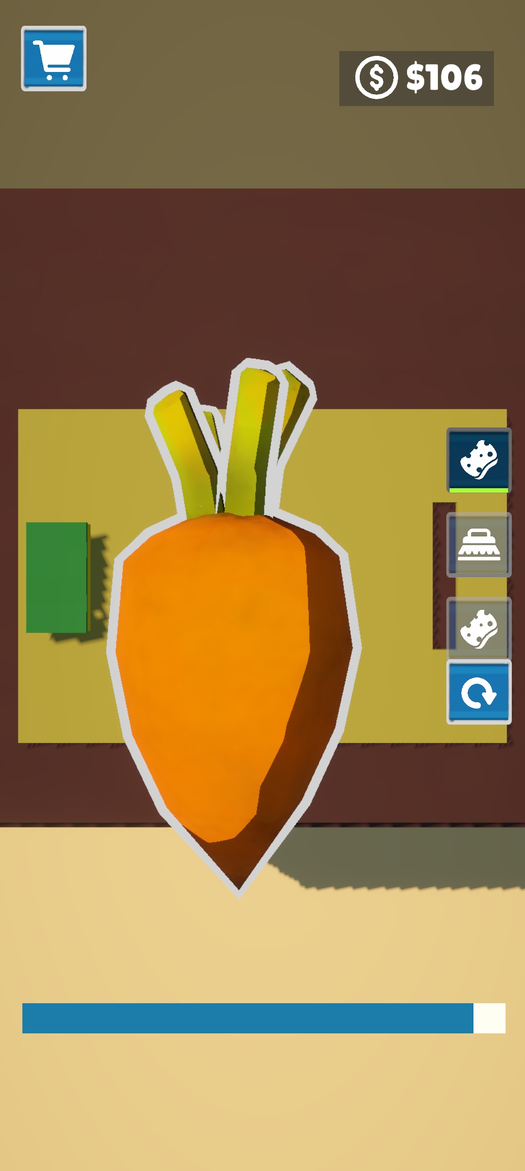 Veggie Wash Screenshot 2